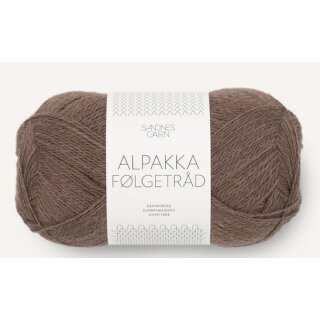 Alpakka Følgetråd 3161