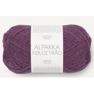 Alpakka Følgetråd 4672