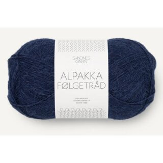 Alpakka Følgetråd 5885