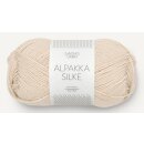 Alpakka Silke 2511 lys mandel