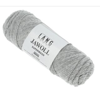 JAWOLL Superwash 83.0005 grau melange