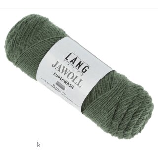 JAWOLL Superwash 83.0098 olive