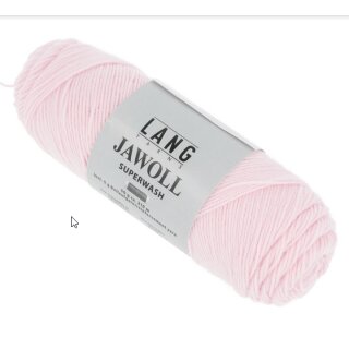 JAWOLL Superwash 83.0109 hellrosa
