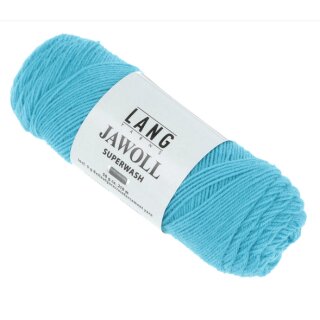 JAWOLL Superwash 83.0279 türkis
