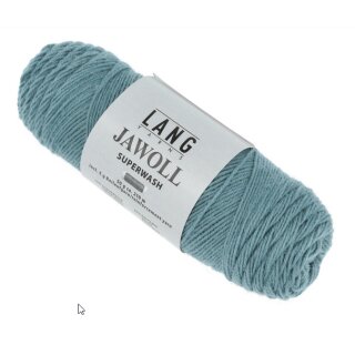 JAWOLL Superwash 83.0388 dunkelpetrol