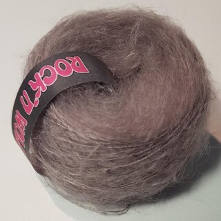 JASMIN 36 mohairseide Fb. taupe