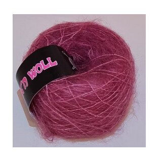 JASMIN 38 / 40 mohairseide Fb. lipstick pink