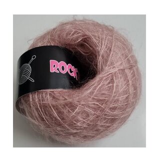 JASMIN 38 / 40 mohairseide Fb. rosé