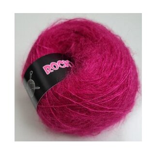 JASMIN 38 / 40 mohairseide Fb. cyclam