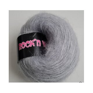 JASMIN 38 / 40 mohairseide Fb. light blue