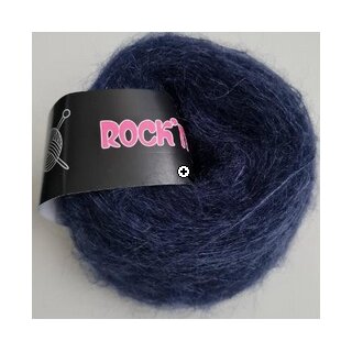 JASMIN 38 / 40 mohairseide Fb. dark blue