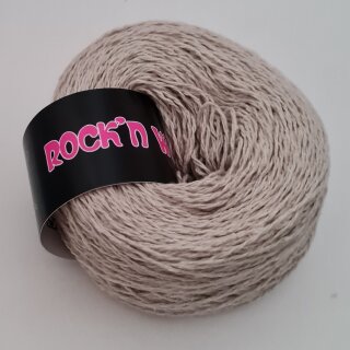 COLINETTE Cardigan L / XL Re-denim sand