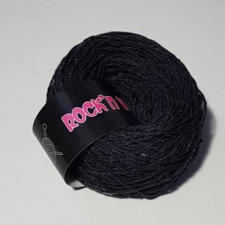 COLINETTE Cardigan XXL Re-denim black