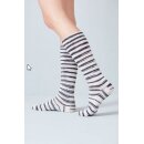 uneek sock urth yarns Zebra