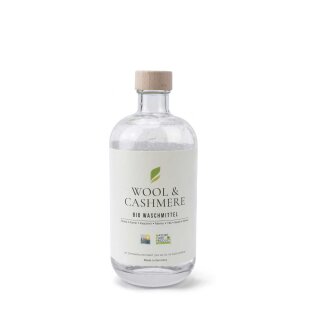 WOOL & CASHMERE Bio Waschmittel 200ml