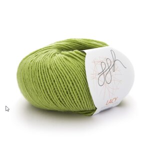 LACY 006 apfelgrün