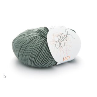 LACY 009 grüngrau