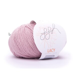 LACY 015 pastell rosa