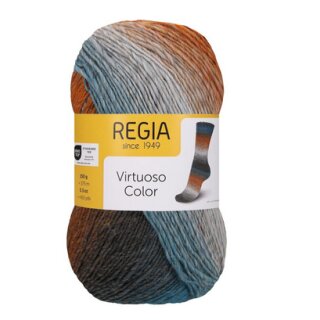 REGIA 6-f&auml;dig Virtuoso Color