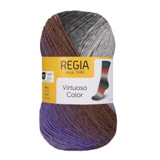 REGIA 6-fädig Virtuoso Color 03072 lavender fields