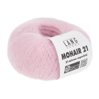 MOHAIR 21 1120.0009 Baby Rosa