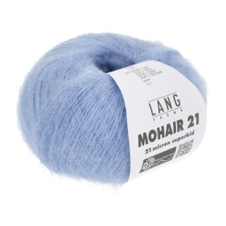 MOHAIR 21 1120.0021 hellblau