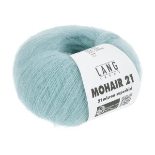 MOHAIR 21 1120.0072 acqua