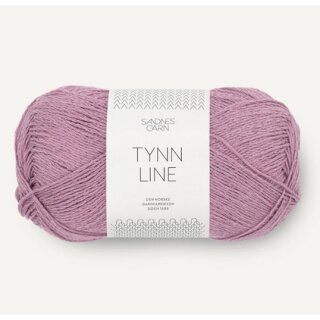 Tynn Line 4632 rosa lavendel
