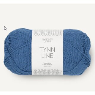 Tynn Line 6044 regatta bla