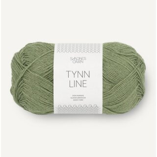 Tynn Line 9062 olivengronn