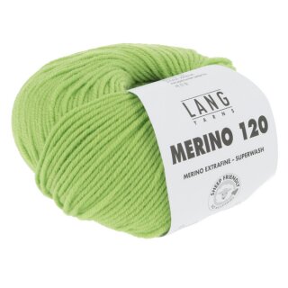 Merino 120 34.0244 limone