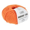 Merino 120 34.0659 orange neon