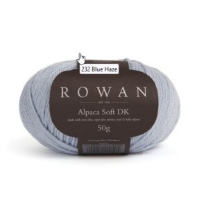 Alpaca Soft DK 00232 Blue Haze