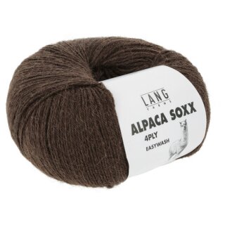 ALPACA SOXX 4PLY Easywash 1062.0067 braun