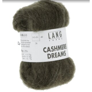 CASHMERE DREAMS 0098 olive