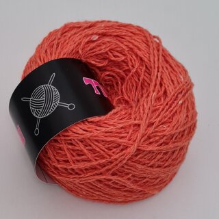 SUMMER   S / M Re-denim orange