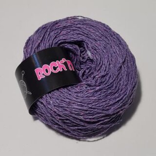 SUMMER L Re-denim purple