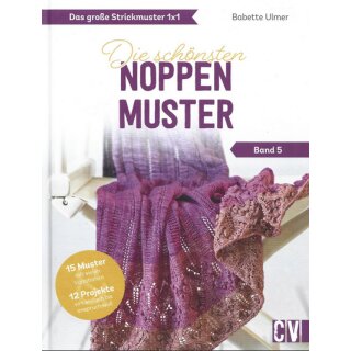 Bücher von Babette Ulmer Die schönsten Noppenmuster