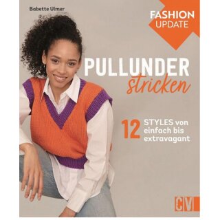 Bücher von Babette Ulmer Pullunder Stricken