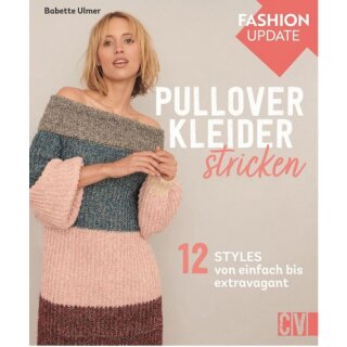 Bücher von Babette Ulmer Pullover Kleider Stricken