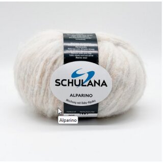 ALPARINO 500 Natur-Orange-Grün