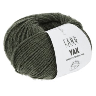 YAK 1103.0098 oliv dunkel