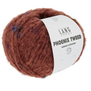 PHOENIX TWEED  1127.0015 nougat