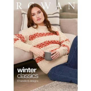 6 handknit designs winter classics