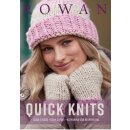 ROWAN QUICK KNITS