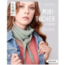 MINI - T&Uuml;CHER STRICKEN  einfach, schnell und mit wenig Material