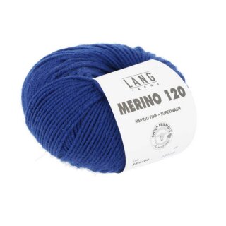 Merino 120 34.0106 royal