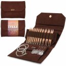 CYPRA Copper Knitting Needle Set __ Kupfer Stricknadel Set