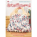 Stoffgarten Wohndeko und Taschen stricken &amp; h&auml;keln