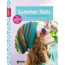 Summer Hats H&auml;kelm&uuml;tzen f&uuml;r sonnige Tage